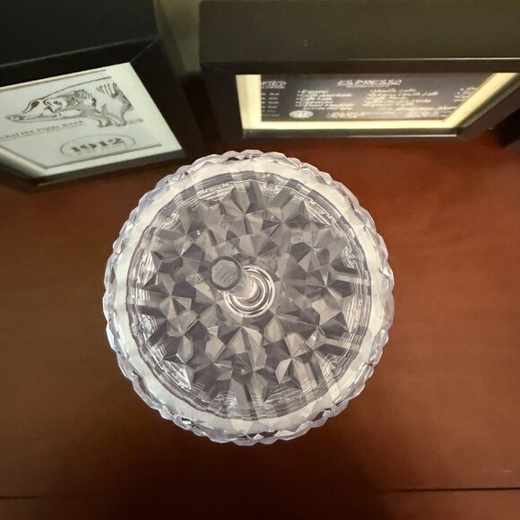 Starbucks Gem Iridescent Diamond Textured Tumbler 24 Oz With Matching Ornament - Picture 6 of 11